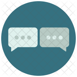 Chatting Icon