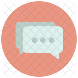 Chatting Icon