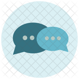 Chatting Icon