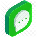 Messaging Message Chat Icon