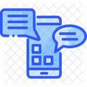 Chatting Application Icon