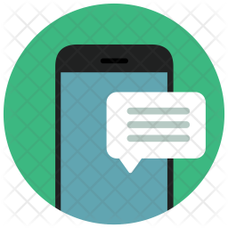Chatting application Icon