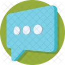 Chatting  Icon