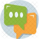 Chatting  Icon