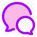 Chatting Icon