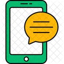 Chatting  Icon