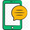 Chatting  Icon