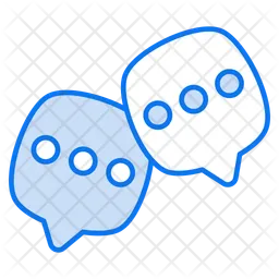 Chatting  Icon