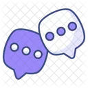 Chatting Chat Communication Icon