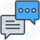 Communication Chatting Chat Icon