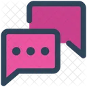 Chat Chatting Message Icon