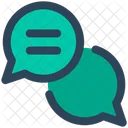 Chat Chatting Message Icon