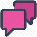 Chat Chatting Message Icon