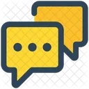 Chat Chatting Message Icon