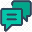 Chat Chatting Message Icon