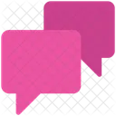 Chat Chatting Message Icon