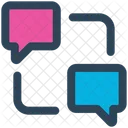 Chat Chatting Message Icon