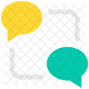 Chatting  Icon