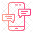 Chatting  Icon