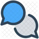 Chatting  Icon