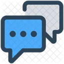 Chatting  Icon