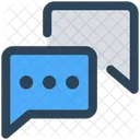 Chatting  Icon