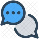 Chatting  Icon