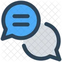 Chatting  Icon