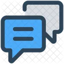 Chatting  Icon