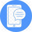 Chat Communication Message Icon