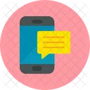 Chatting  Icon