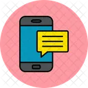 Chatting  Icon