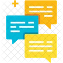 Chatting Chat Coment Icon