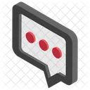 Chatting  Icon