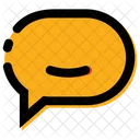 Communication Talking Message Icon