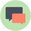 Chatting Chat Conversation Icon
