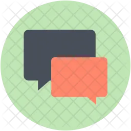 Chatting  Icon