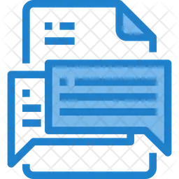 Chatting  Icon