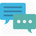Chat Bubble Speech Bubble Chat Balloon Icon