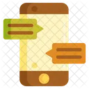 Chatting  Icon