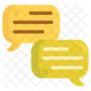 Chatting  Icon