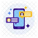 Mchat Icon