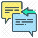 Bubble Chat Chat Bubble Icon