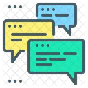Bubble Chat Chat Bubble Icon