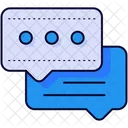 Chatting Chat Message Icon