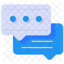 Chatting Chat Message Icon