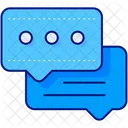 Chatting Chat Message Icon