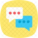 Chatting  Icon