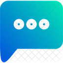 Chatting Chat Bubble Conversation Icon