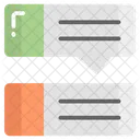 Chatting Chat Communication Icon